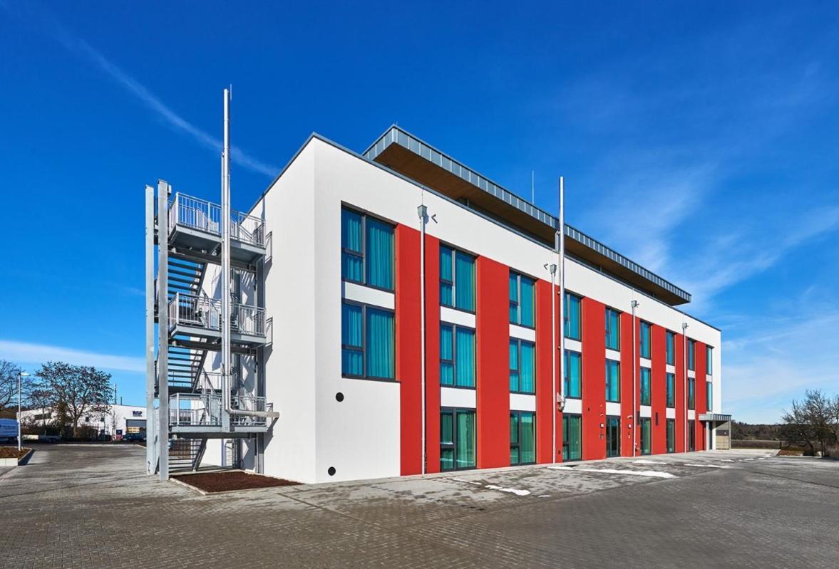 Hotel 2050 Rutesheim Exterior foto